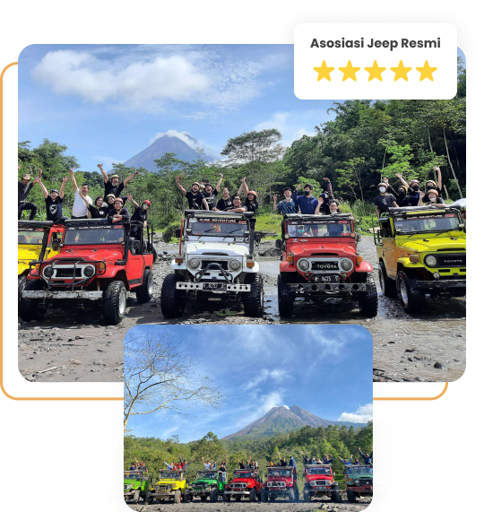 Asosiasi Jeep Resmi