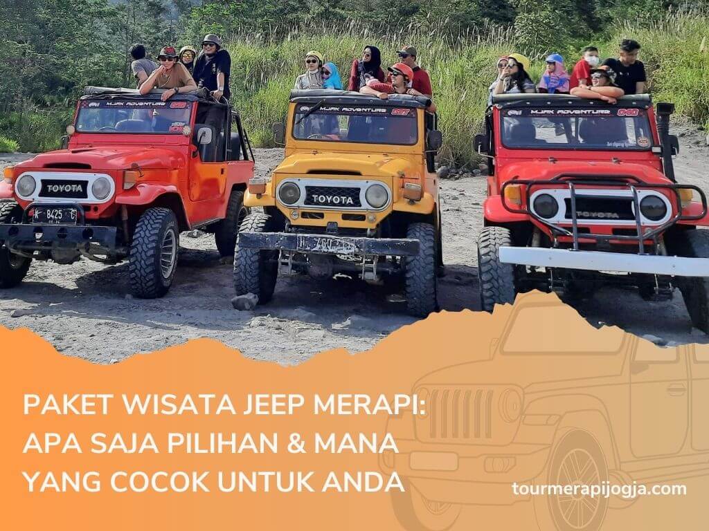 Wisata Jeep