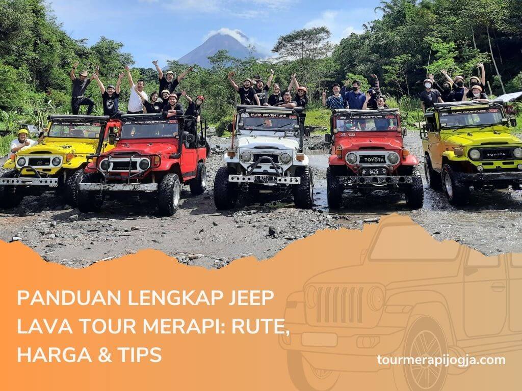 Jeep Lava Tour
