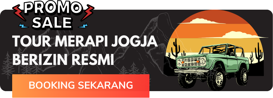 Tour Merapi Jogja