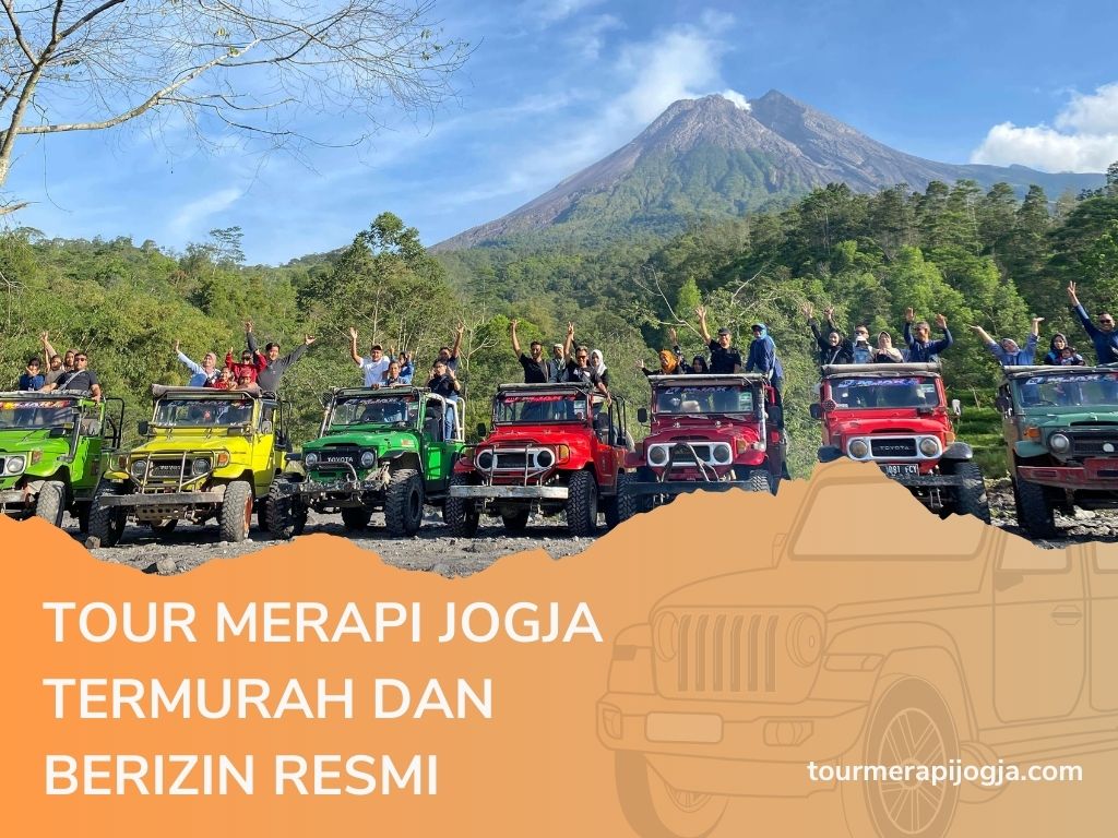 tour Merapi Jogja
