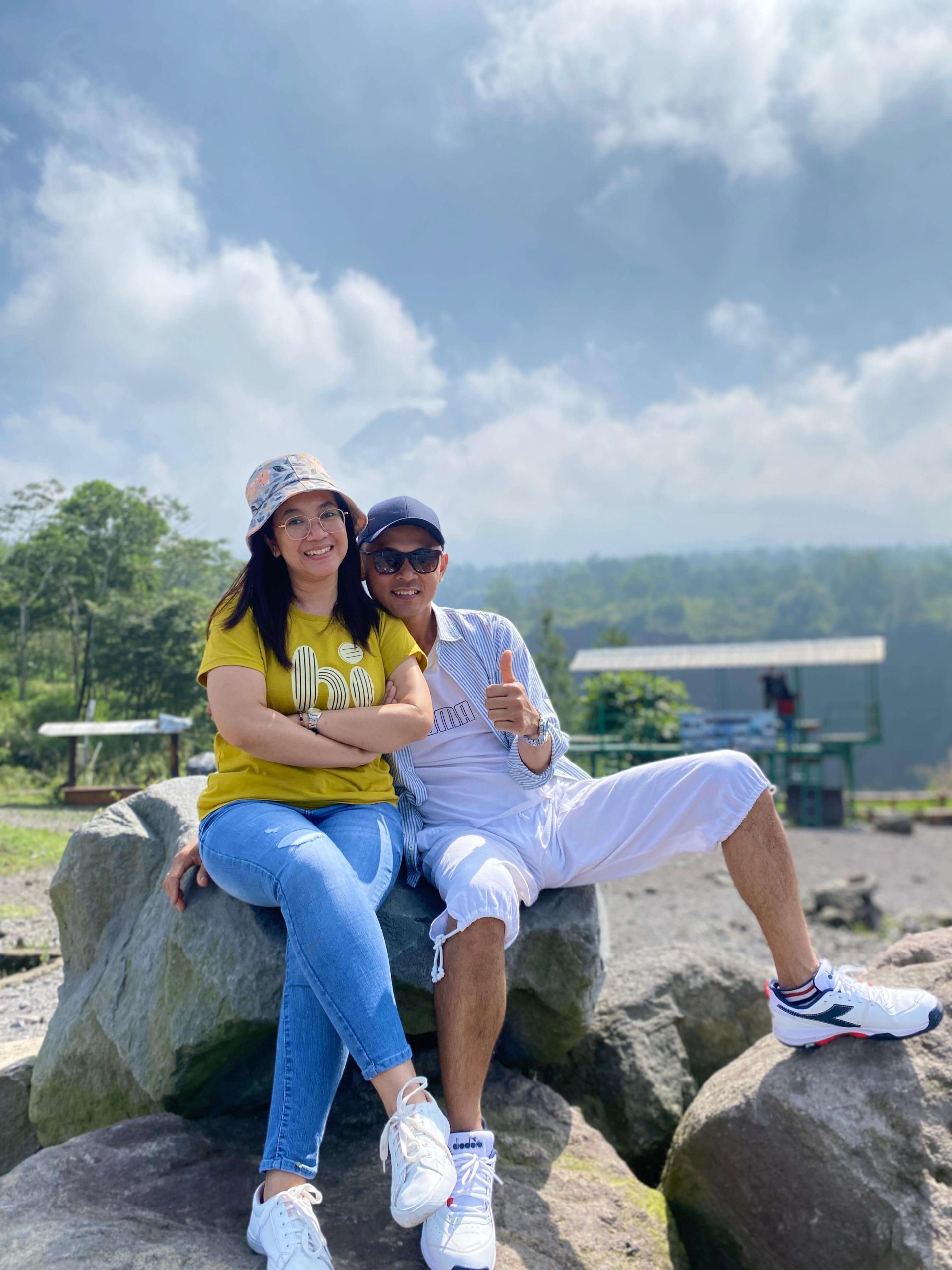 Galeri Tour Merapi Jogja