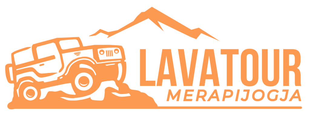 logo jeep lava tour merapi jogja